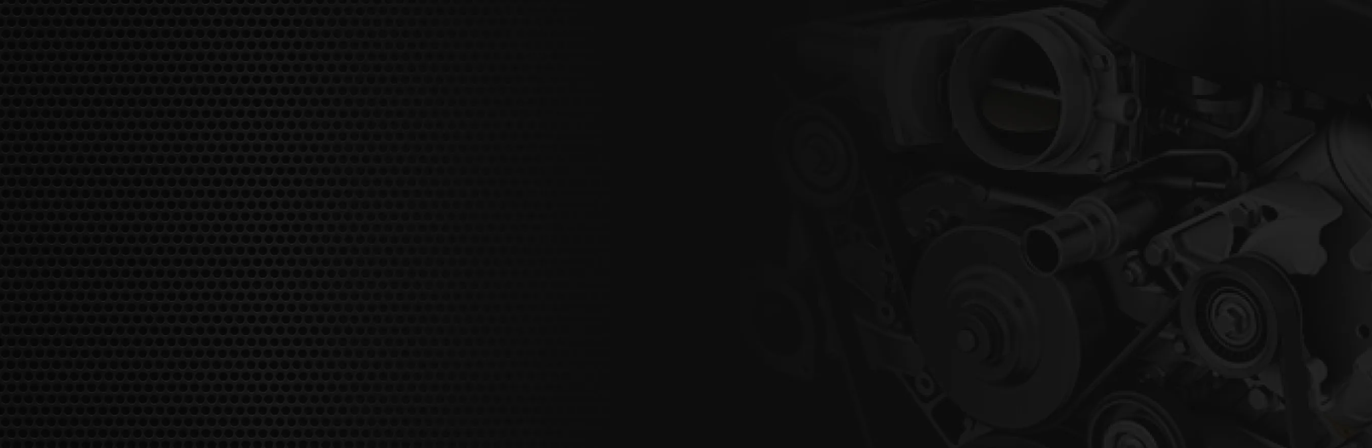 Motores reconstruidos de alta calidad Banner de motores reconstruidos