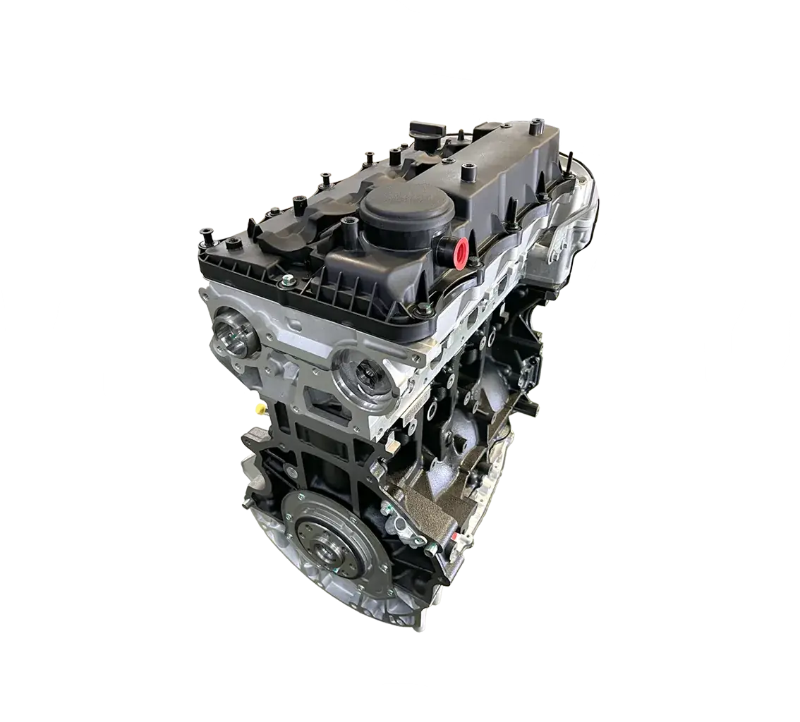 Motor reconstruido Motor reconstruido