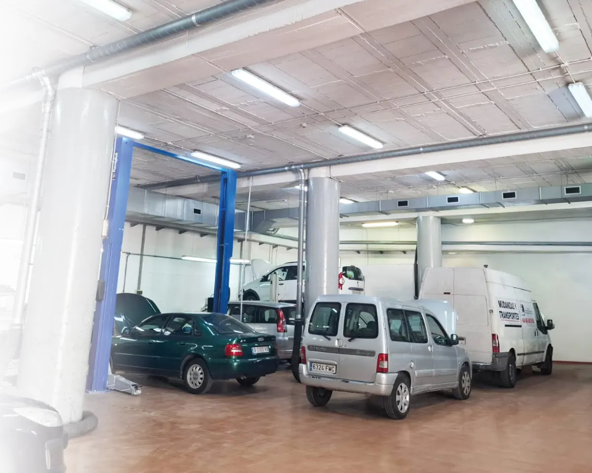 Servicio de talleres